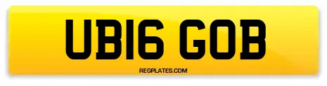 UB16 GOB