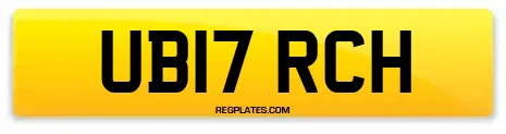 UB17 RCH