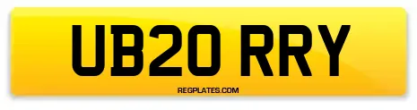 UB20 RRY