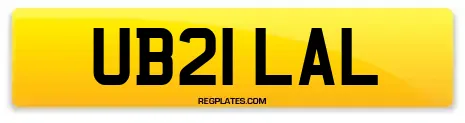 UB21 LAL