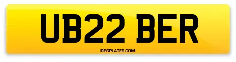 UB22 BER
