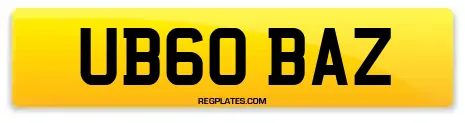 UB60 BAZ
