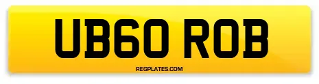 UB60 ROB