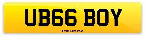 UB66 BOY