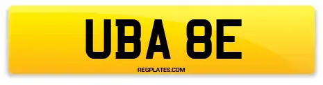 UBA 8E