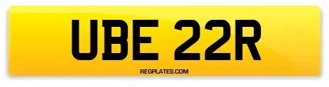 UBE 22R