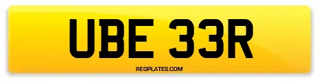 UBE 33R