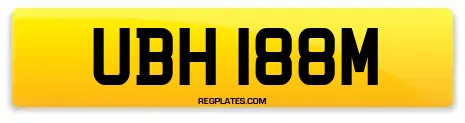 UBH 188M