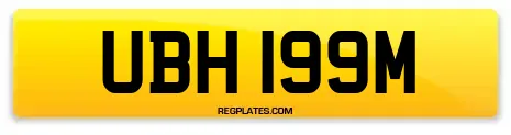 UBH 199M