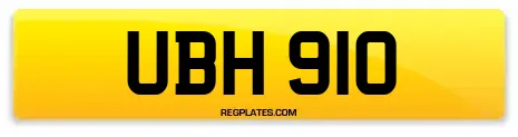 UBH 910