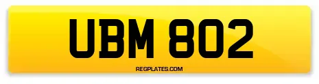 UBM 802