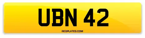 UBN 42