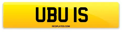 UBU 1S