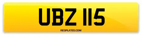 UBZ 115