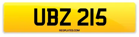 UBZ 215