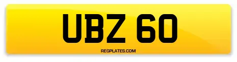 UBZ 60