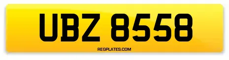 UBZ 8558