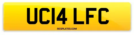 UC14 LFC