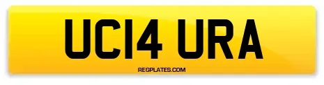 UC14 URA