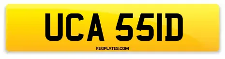 UCA 551D