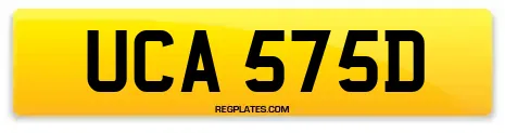 UCA 575D