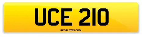 UCE 210