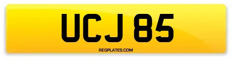 UCJ 85
