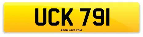 UCK 791