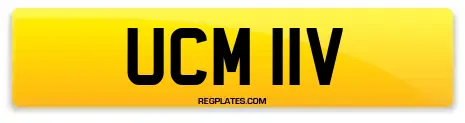 UCM 11V
