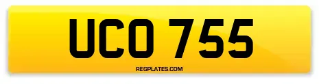 UCO 755