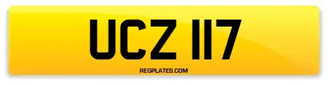 UCZ 117