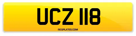 UCZ 118
