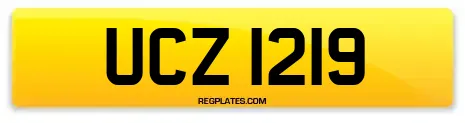UCZ 1219