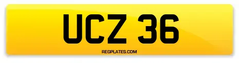 UCZ 36