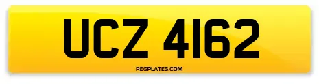 UCZ 4162