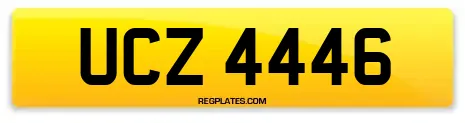 UCZ 4446