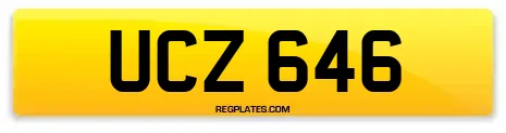 UCZ 646