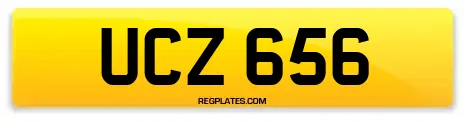 UCZ 656