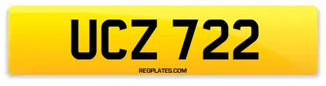 UCZ 722