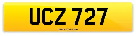 UCZ 727