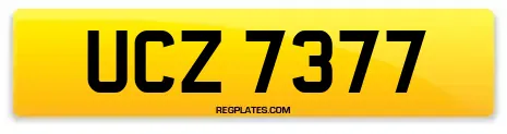 UCZ 7377