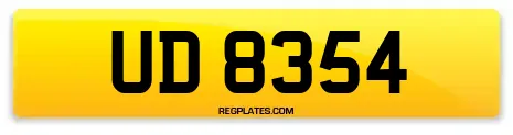 UD 8354