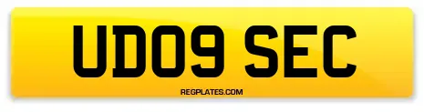 UD09 SEC