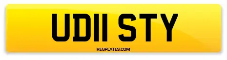 UD11 STY