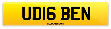 UD16 BEN