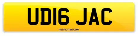 UD16 JAC