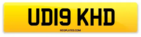 UD19 KHD