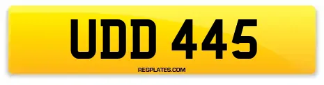 UDD 445