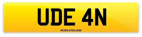 UDE 4N