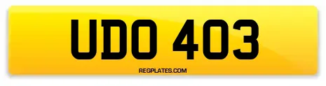 UDO 403